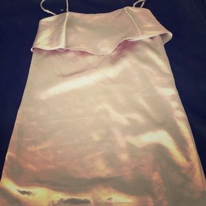 Kimchi Blue Size Small Pink Dress